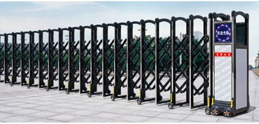 瑞昌電動(dòng)門最好的選擇 電動(dòng)伸縮門直銷 伸縮門批發(fā)