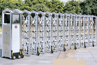 伸縮門(mén)控制器的工作原理與應(yīng)用