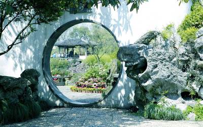 園林之城——蘇州園林的藝術(shù)與傳承