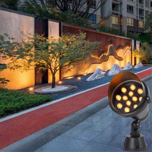 園林景觀燈行業(yè)競(jìng)爭(zhēng)加劇，鄭州光之華照樹燈生產(chǎn)廠家堅(jiān)守品質(zhì)為王