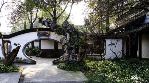 都市桃源，易園園林藝術博物館——半村半廓的成都園林詩篇