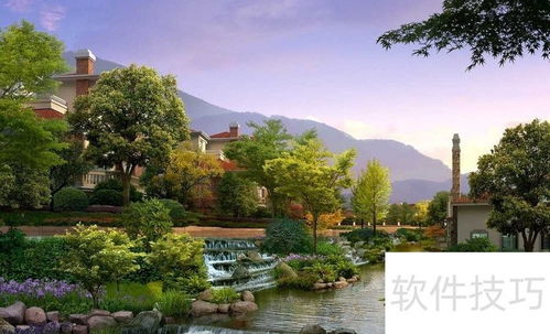 園林設計 藝術與自然的和諧交響